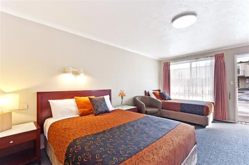 Waves Motel and Apartments Chambres Photos