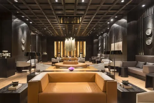 Hyatt Regency Wuhan Optics Valley Photos