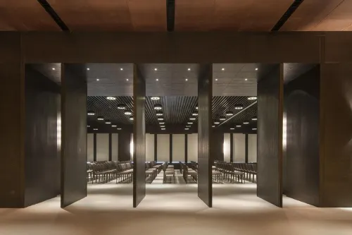 Hyatt Regency Wuhan Optics Valley Business Facilities Photos