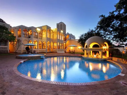 Victoria Falls Rainbow Hotel Empfohlen Photos