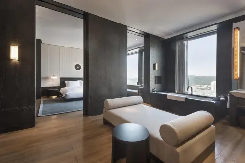 Hyatt Regency Wuhan Optics Valley Photos