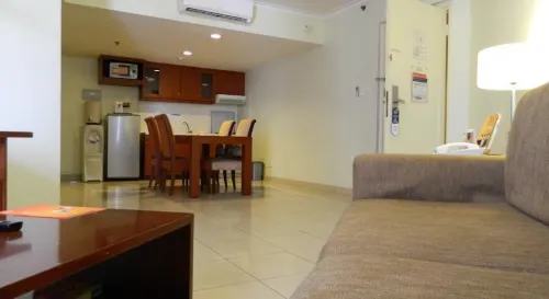 Horison Ultima Suite & Residences Rasuna Jakarta Public Areas Photos