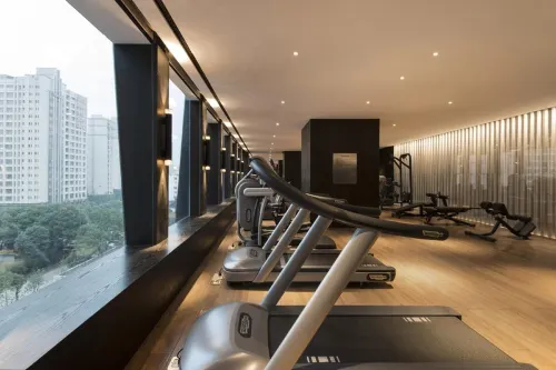 Hyatt Regency Wuhan Optics Valley Leisure & Recreation Photos