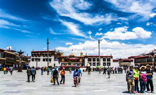 Jokhang Temple