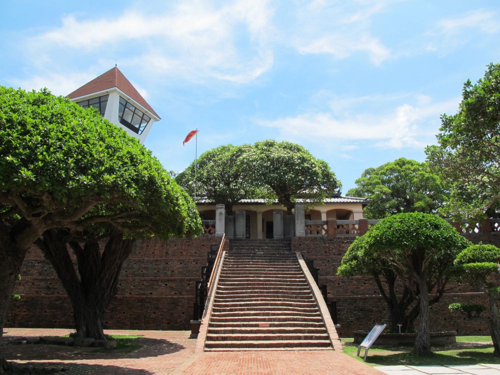 안평고성(질란디아 요새)