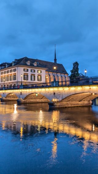 3D2N • Switzerland: Zurich, Lucerne, Interlaken, Golden Pass Route Lucerne to Interlaken