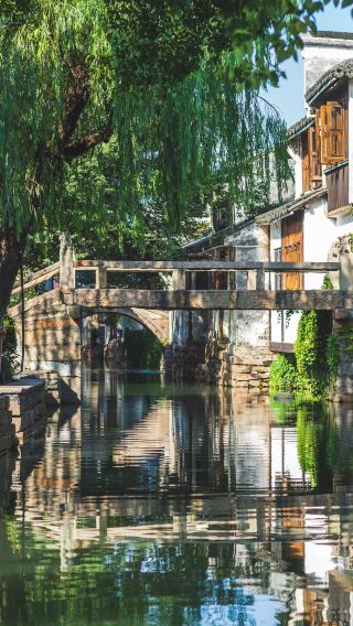5D4N • Hangzhou + Suzhou + Wuzhen + Zhouzhuang with Complimentary The Romantic Show of Songcheng Performance, Boat Ride, Sutra Copying and Hanfu Experience