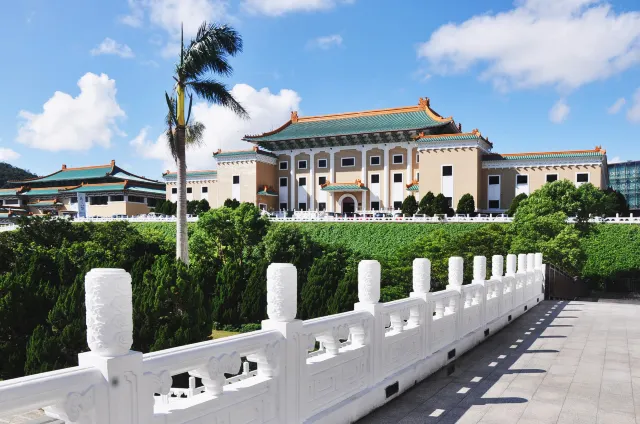 National Palace Museum, Taipei