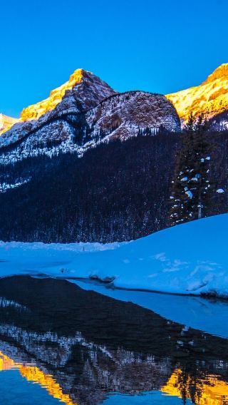 4D3N • Banff National Park
