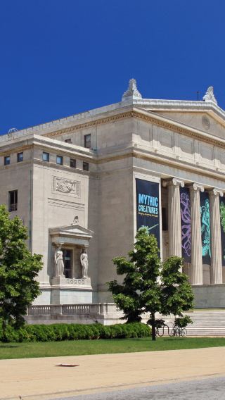 4D3N • Lassic Chicago Panorama Tour: Oak Street Beach + Art Institute of Chicago + Field Museum + Shedd Aquarium