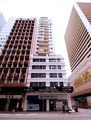 The Bauhinia Hotel Central À ne pas manquer Photos