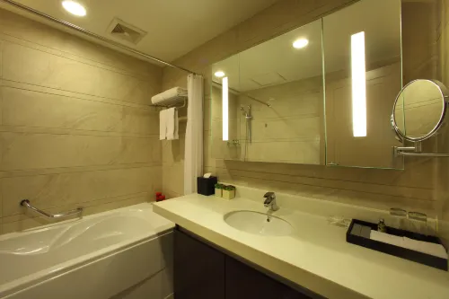 Somerset Heping Shenyang Service Apartment Chambres Photos