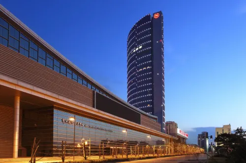 Sheraton Jinzhou Hotel Da non perdere Photos
