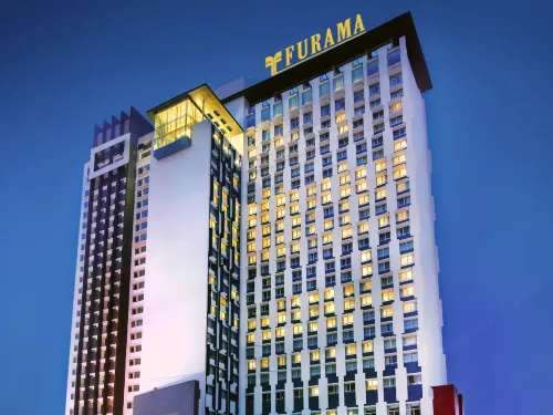 Furama Bukit Bintang, Kuala Lumpur Unggulan Photos