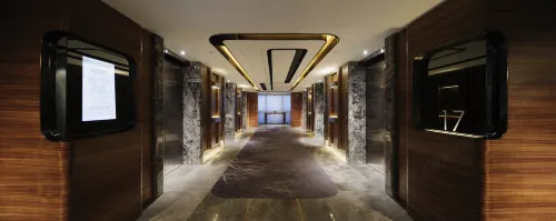 Royal Plaza Hotel Public Areas Photos