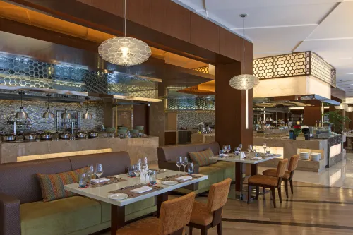 Four Points by Sheraton Suzhou Ristorazione Photos