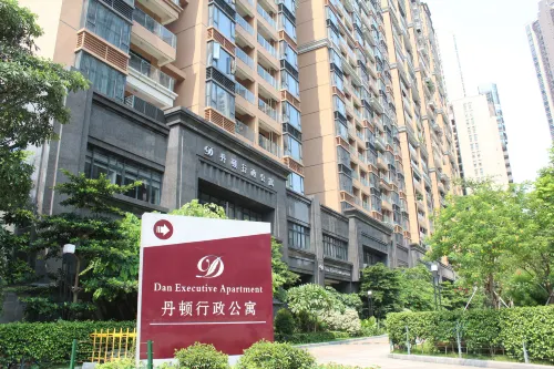 Dan Executive Hotel Apartment (Zhujiang New Town) À ne pas manquer Photos