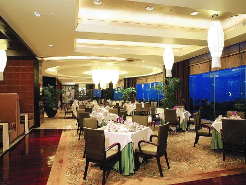 Nansha Grand Hotel Restauration Photos
