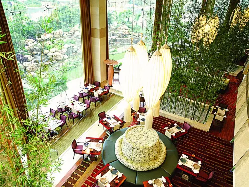 Nansha Grand Hotel Restauration Photos