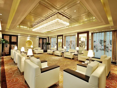 Wangjiang Hotel (Wangjiang Jiudian) Espaces Affaires Photos