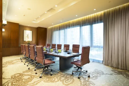 Shenzhen Nanshan L'Hermitage Business Facilities Photos