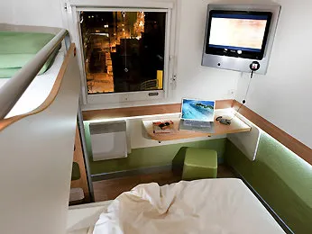 Hôtel ibis Budget Courbevoie Paris La Défense 1 Photos