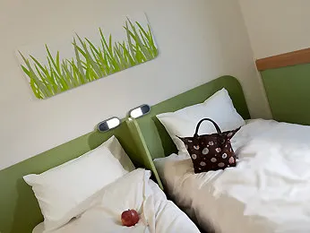 Hôtel ibis Budget Courbevoie Paris La Défense 1 Photos