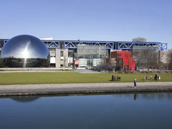 Hôtel ibis Paris La Villette Cité des Sciences 19ème À proximité de l'hôtel Photos