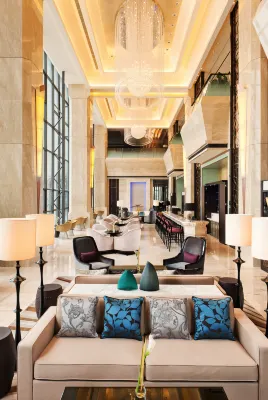 Sheraton Changchun Jingyuetan Hotel Espaces publics Photos