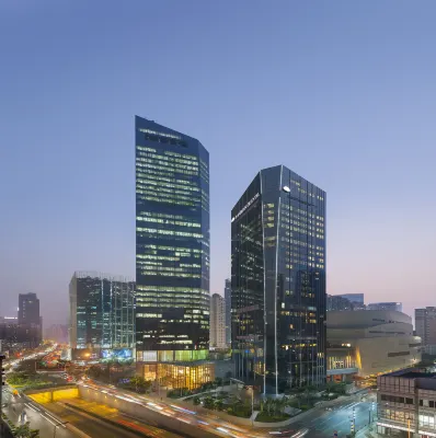 Mandarin Oriental Guangzhou Featured Photos