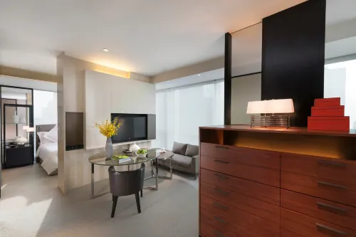 Mandarin Oriental Guangzhou الغرف Photos