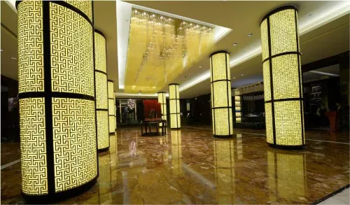 Kingrand Hotel Beijing Espaces publics Photos