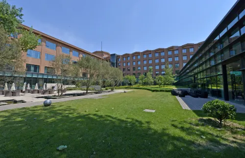 Beijing Jinlin Hotel (Beijing Tiananmen Square Qianmen Subway Station Branch) Public Areas Photos