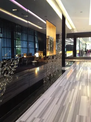 W Bangkok Hotel Espaces publics Photos