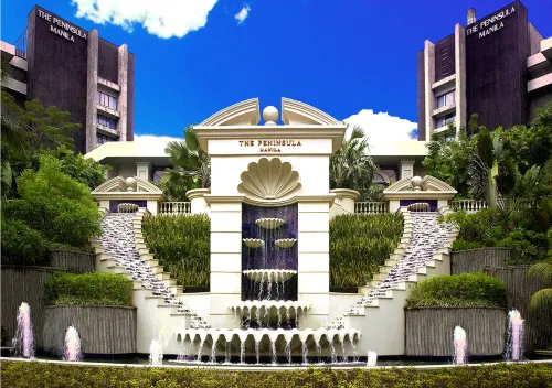 The Peninsula Manila Unggulan Photos