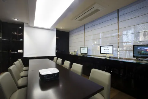 The Grand Hotel Myeongdong Ăn uống Photos