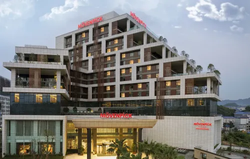 Movenpick Hotel Enshi Da non perdere Photos