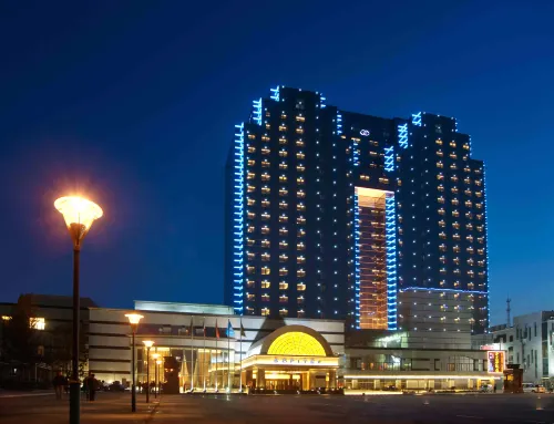 Sofitel Harbin Extérieur Photos