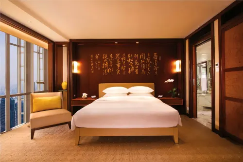 Grand Hyatt Shanghai Featured Photos