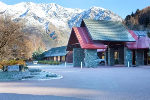 Swiss-Belresort and Villas Coronet Peak Da non perdere Photos