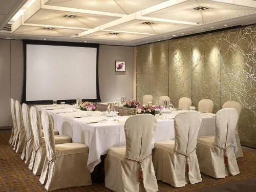 香港帝苑飯店 商務設施 Photos
