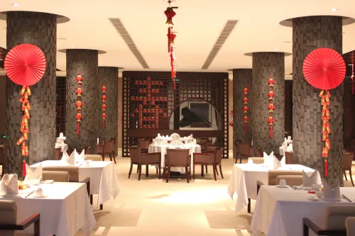 Hainan Narada Resort & Spa Perfume Bay Restauranger Photos
