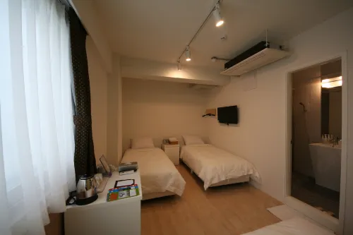 Wons Ville Myeongdong Hotel Empfohlen Photos