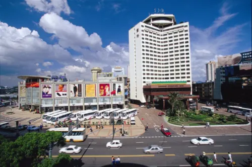 Zhongshan International Hotel Featured Photos