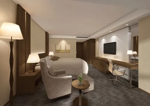 LOTTE City Hotel Daejeon Photos