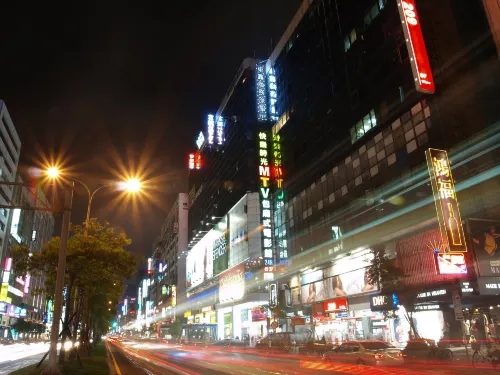 台北東鑫商務旅館 精選 Photos
