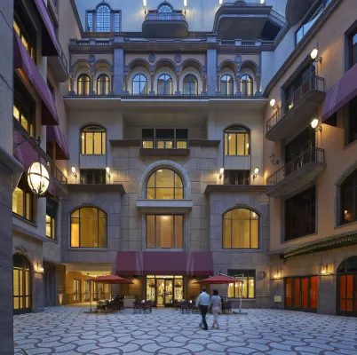 Mandarin Oriental Taipei Unggulan Photos