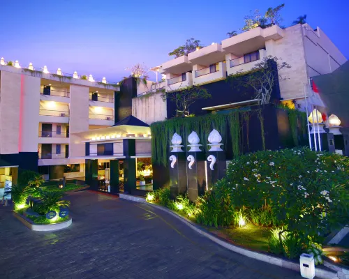 Aston Kuta Hotel and Residence Exterior Photos