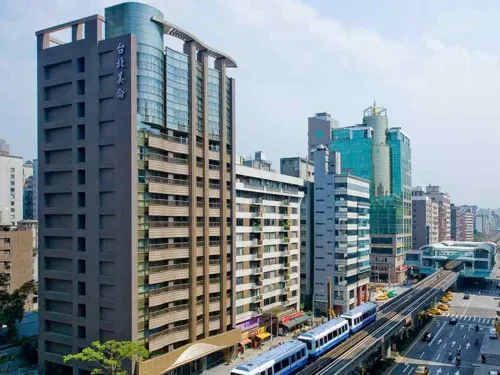Park Taipei Hotel Near Hotel Photos