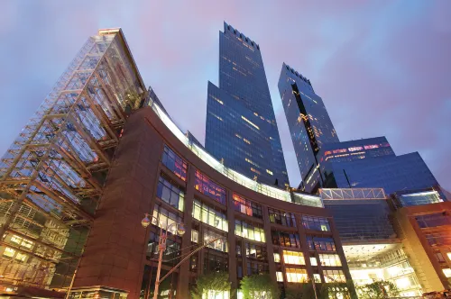 Mandarin Oriental New York Da non perdere Photos
